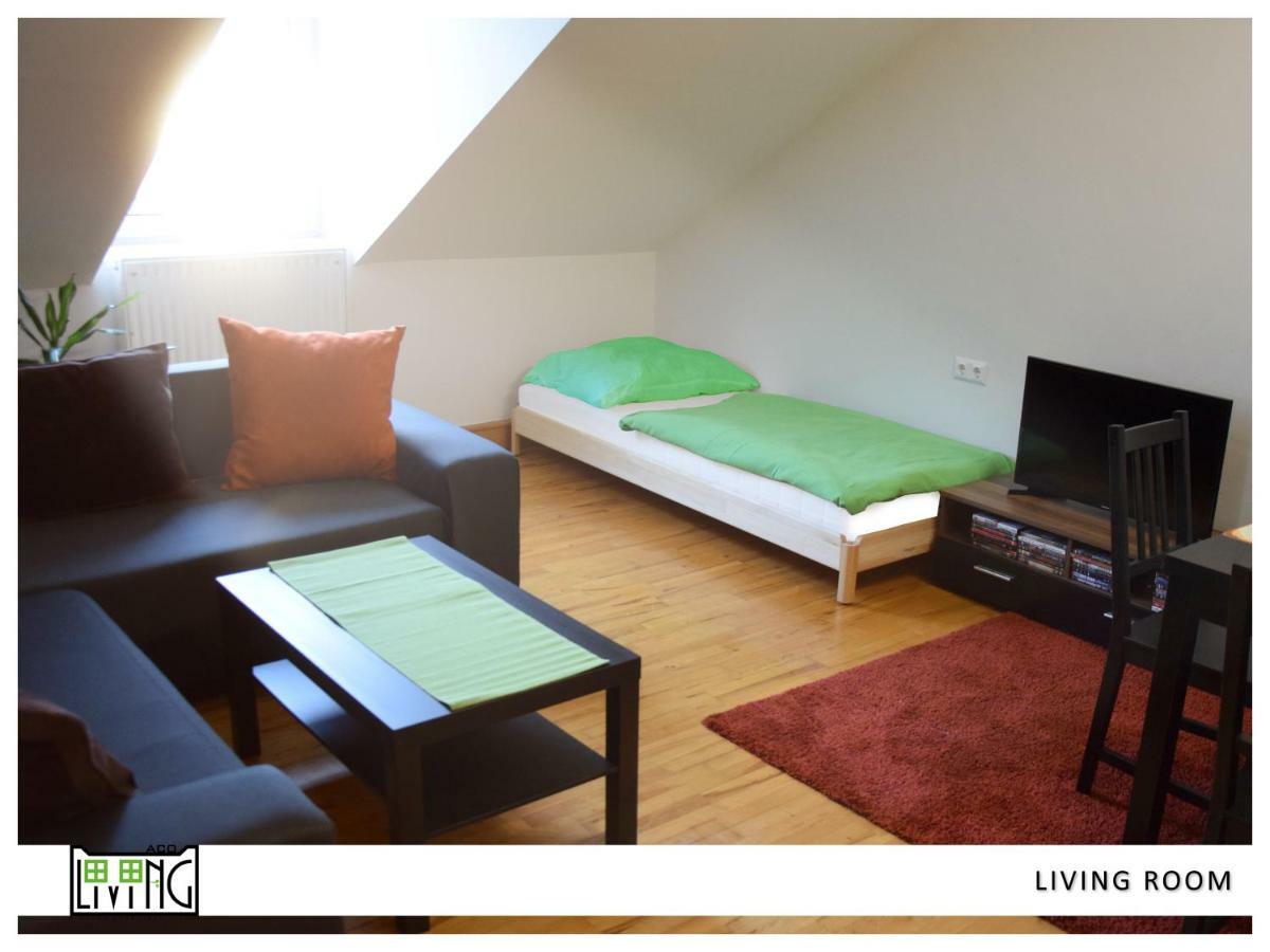 Aco Living - A Cheap Overnight Klagenfurt am Wörthersee Extérieur photo