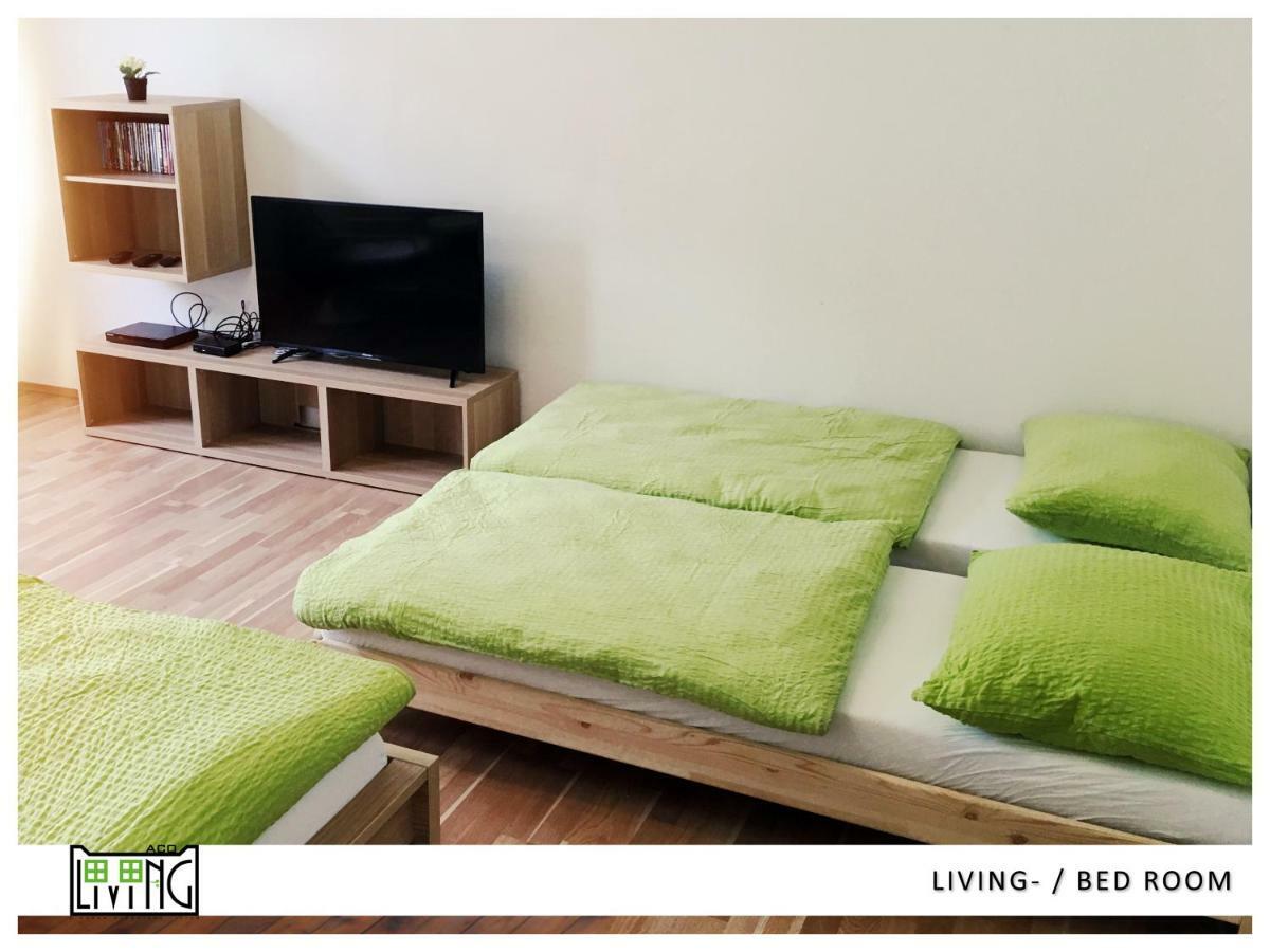 Aco Living - A Cheap Overnight Klagenfurt am Wörthersee Extérieur photo