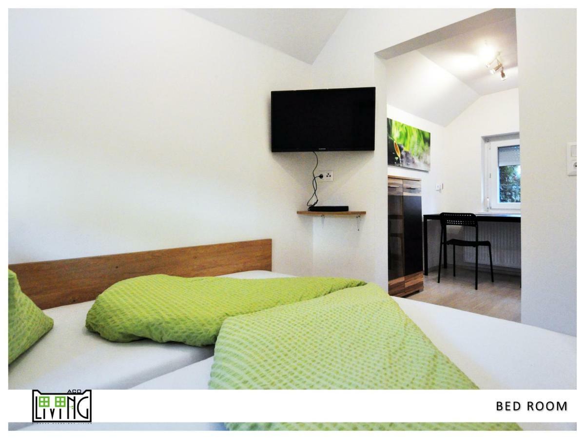 Aco Living - A Cheap Overnight Klagenfurt am Wörthersee Extérieur photo